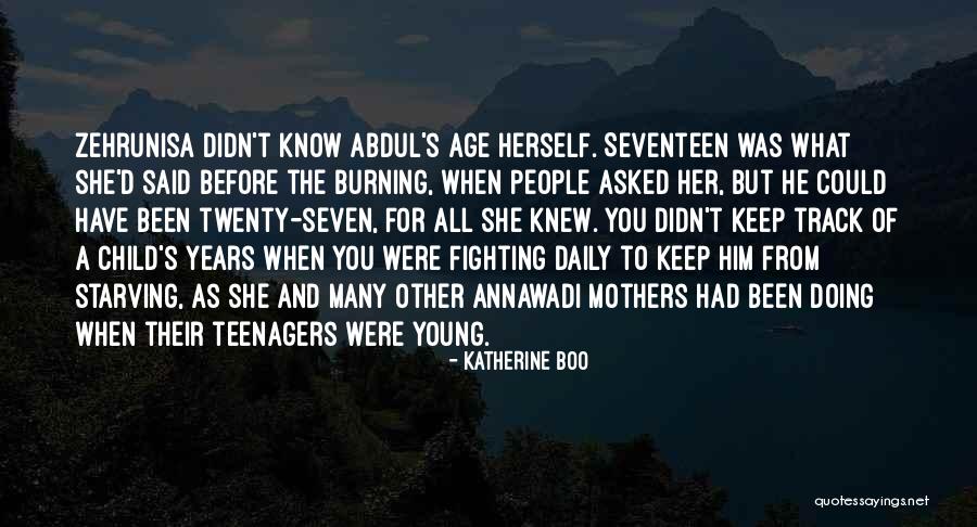 Staniszewski Norbert Quotes By Katherine Boo Staniszewski Norbert Quotes By Katherine Boo