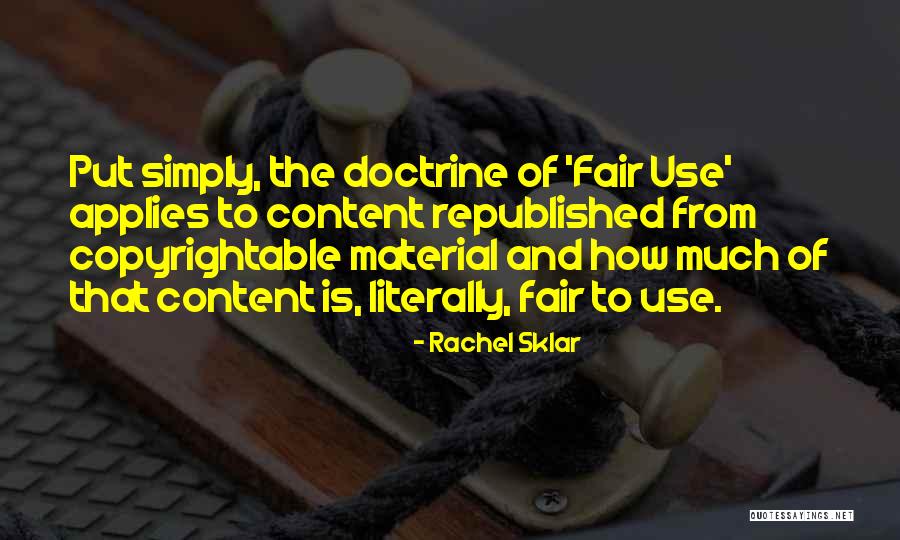 Staniszewski Norbert Quotes By Rachel Sklar Staniszewski Norbert Quotes By Rachel Sklar