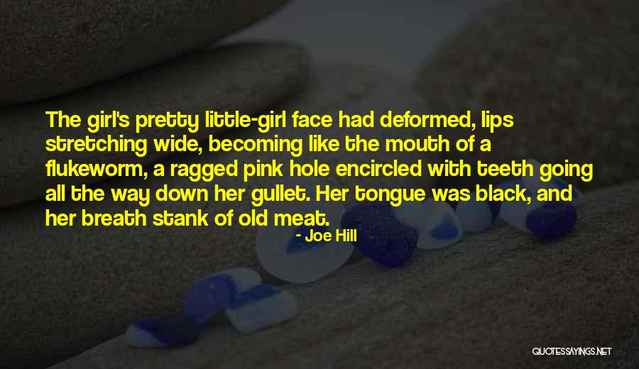 Stank Face Quotes By Joe Hill Stank Face Quotes By Joe Hill