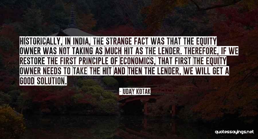 Stanka Paunovica Quotes By Uday Kotak Stanka Paunovica Quotes By Uday Kotak