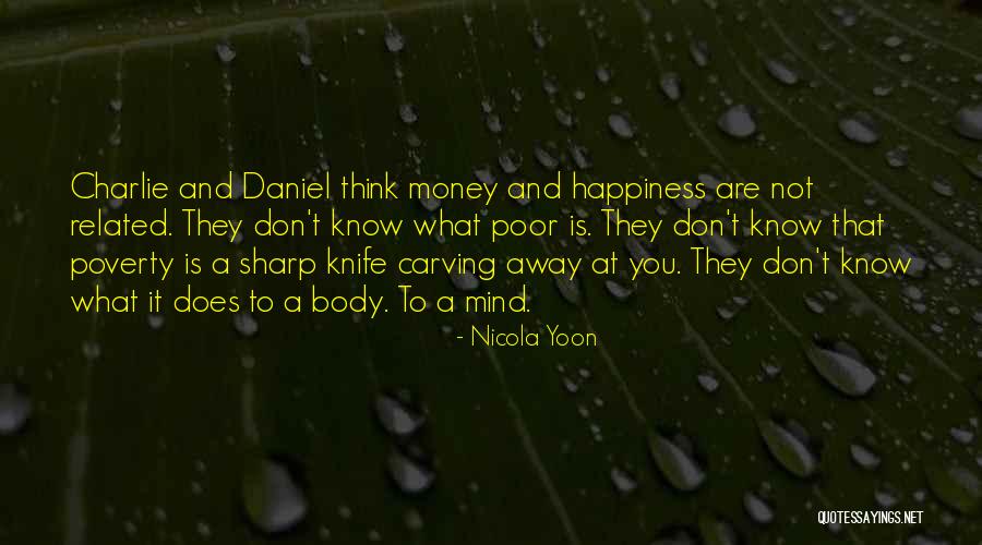 Stankard Stone Quotes By Nicola Yoon Stankard Stone Quotes By Nicola Yoon