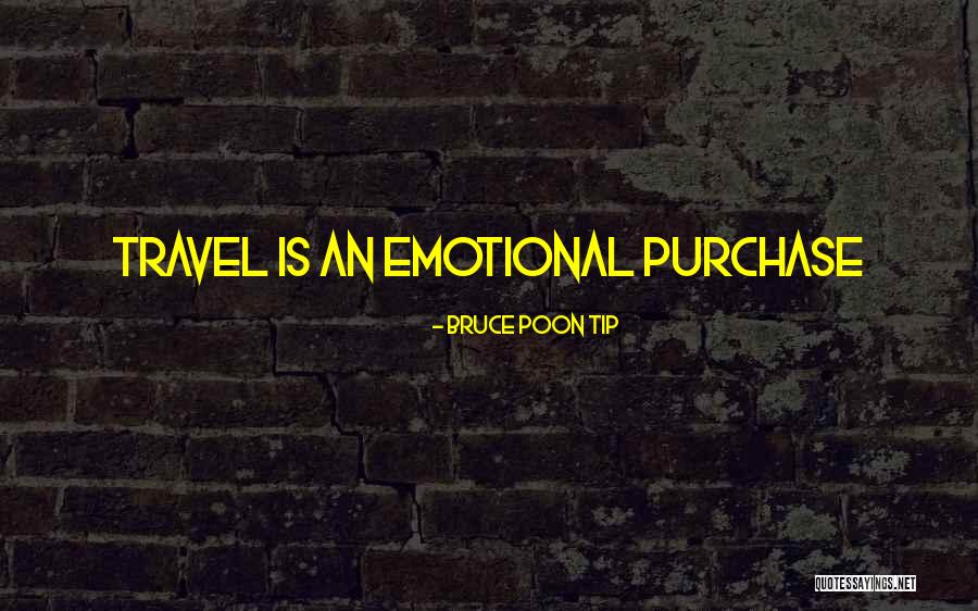 Stankevich And Associates Quotes By Bruce Poon Tip Stankevich And Associates Quotes By Bruce Poon Tip