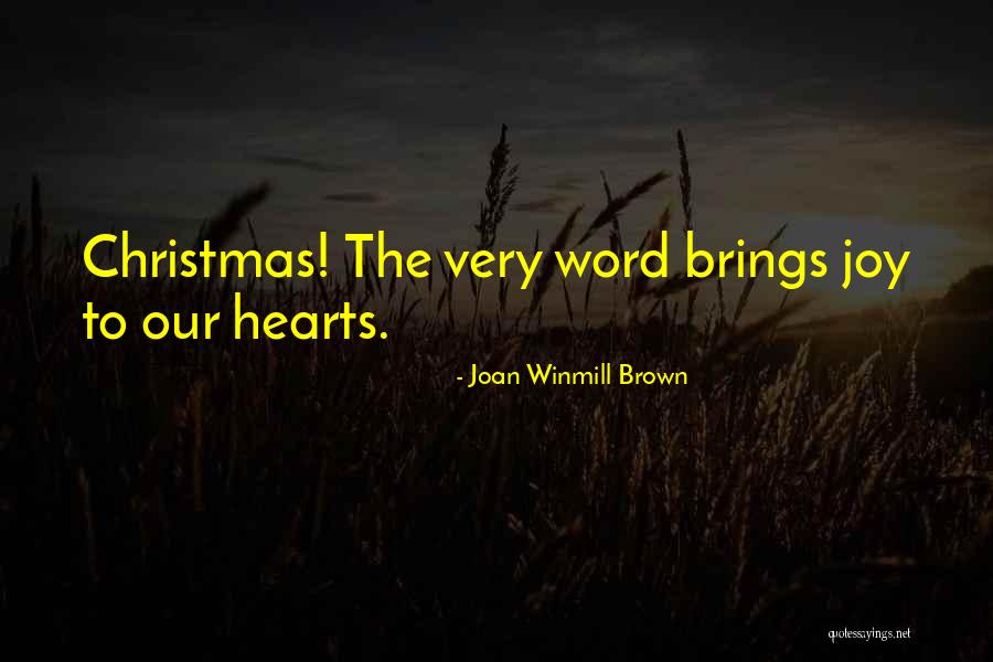 Stankeviciute Quotes By Joan Winmill Brown Stankeviciute Quotes By Joan Winmill Brown