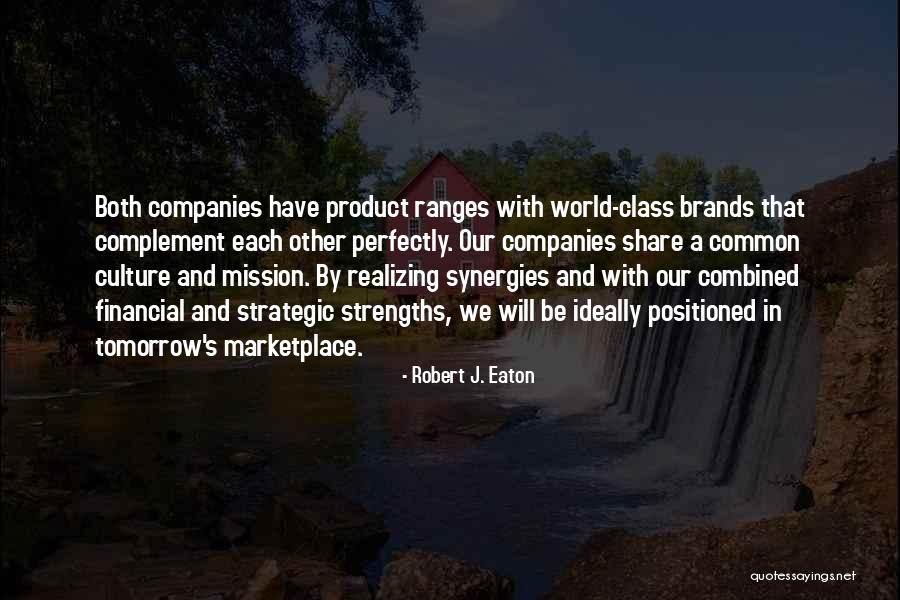 Stankewicz Quotes By Robert J. Eaton Stankewicz Quotes By Robert J. Eaton