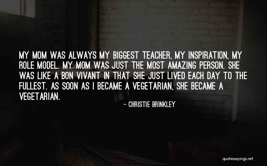 Stankiewicz Katarzyna Quotes By Christie Brinkley Stankiewicz Katarzyna Quotes By Christie Brinkley