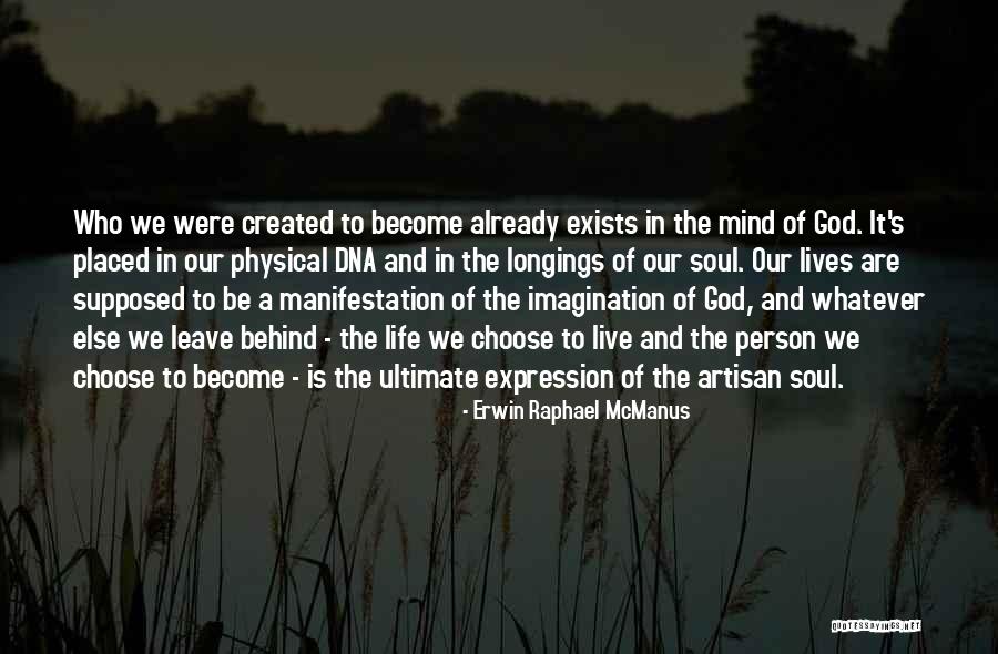 Stankova Monika Quotes By Erwin Raphael McManus Stankova Monika Quotes By Erwin Raphael McManus