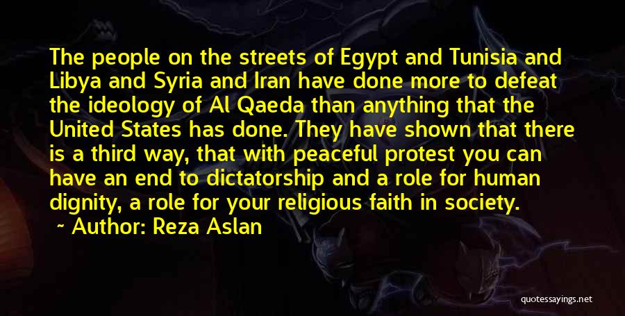 Stankovany Quotes By Reza Aslan