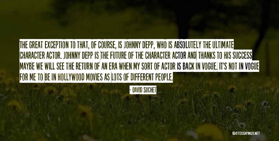 Stankovic Leo Quotes By David Suchet Stankovic Leo Quotes By David Suchet