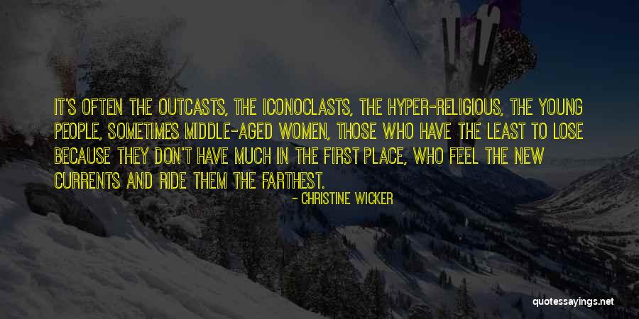 Stankovits Lawrence Quotes By Christine Wicker Stankovits Lawrence Quotes By Christine Wicker