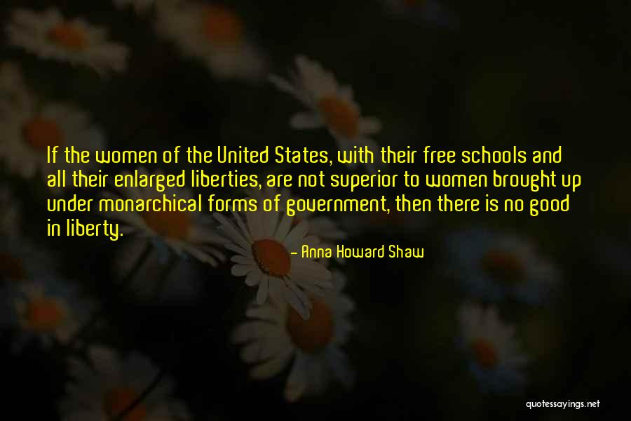 Stankus Md Quotes By Anna Howard Shaw