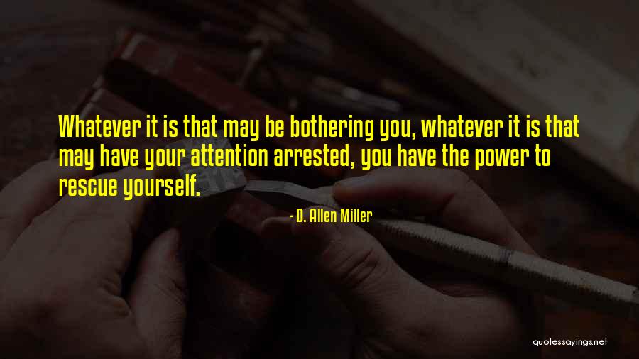 Stankus Md Quotes By D. Allen Miller