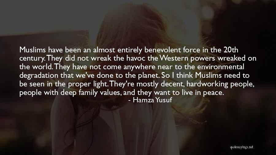 Stankus Md Quotes By Hamza Yusuf