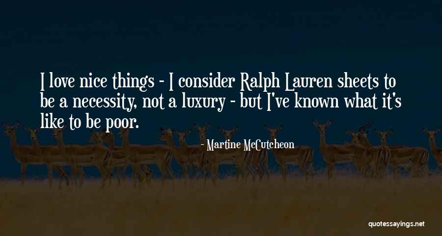 Stankus Md Quotes By Martine McCutcheon