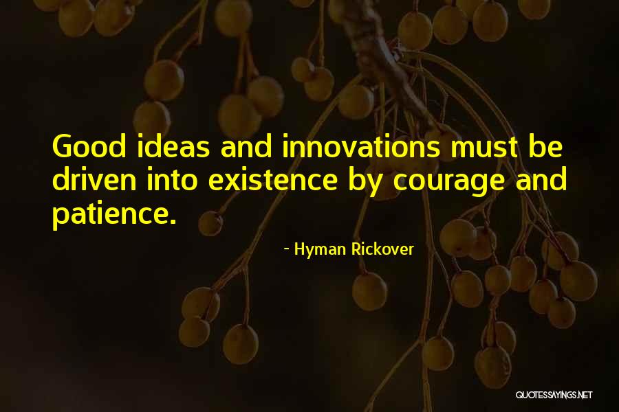 Stanky Breath Quotes By Hyman Rickover Stanky Breath Quotes By Hyman Rickover