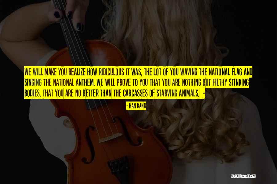 Stanky Danky Quotes By Han Kang Stanky Danky Quotes By Han Kang