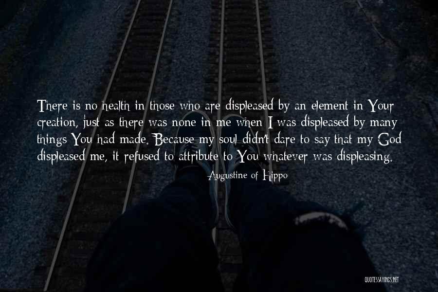 Stanleigh Friedman Quotes By Augustine Of Hippo Stanleigh Friedman Quotes By Augustine Of Hippo
