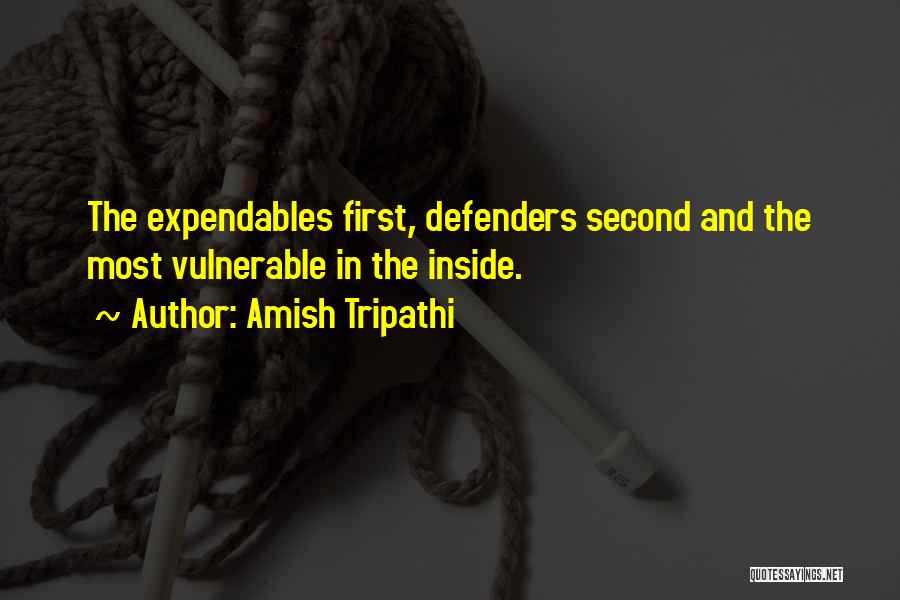 Stanleigh Keith Quotes By Amish Tripathi