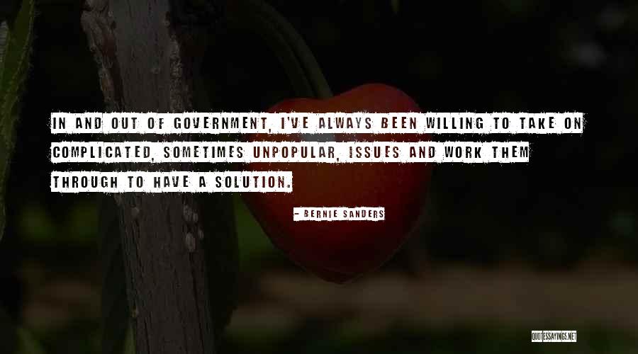 Stanleigh Riser Quotes By Bernie Sanders Stanleigh Riser Quotes By Bernie Sanders