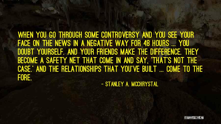 Stanley A. McChrystal Quotes 105730