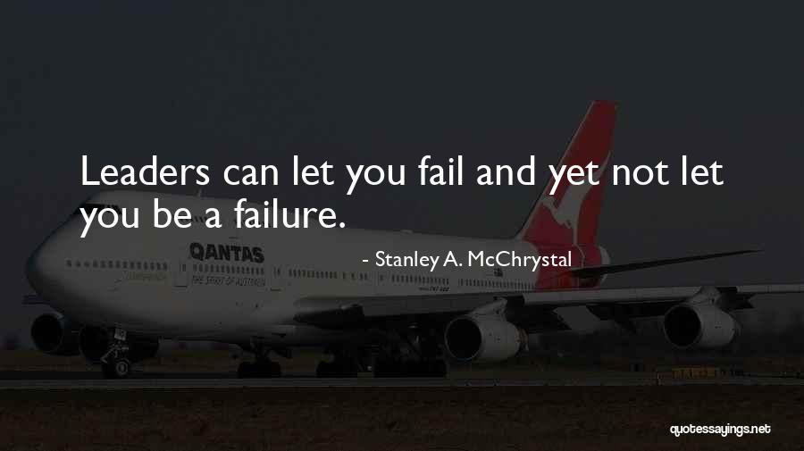 Stanley A. McChrystal Quotes 1061789