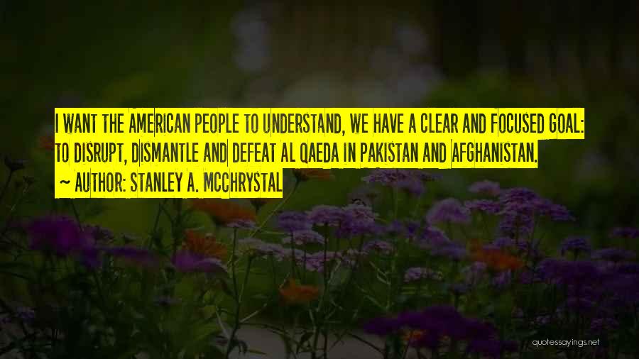 Stanley A. McChrystal Quotes 2269630