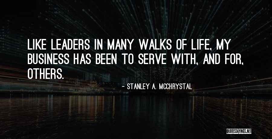 Stanley A. McChrystal Quotes 691653