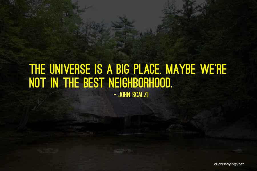 Stanley And Blanche Quotes By John Scalzi Stanley And Blanche Quotes By John Scalzi