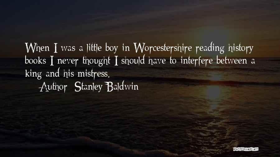 Stanley Baldwin Quotes 1210465