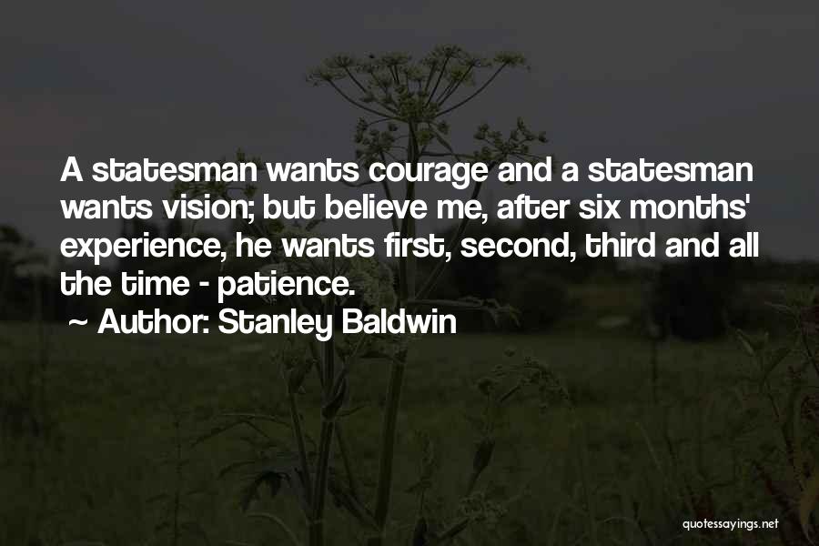 Stanley Baldwin Quotes 1271045