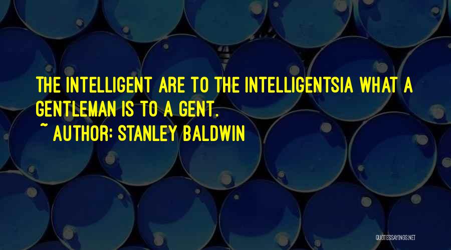 Stanley Baldwin Quotes 1963972