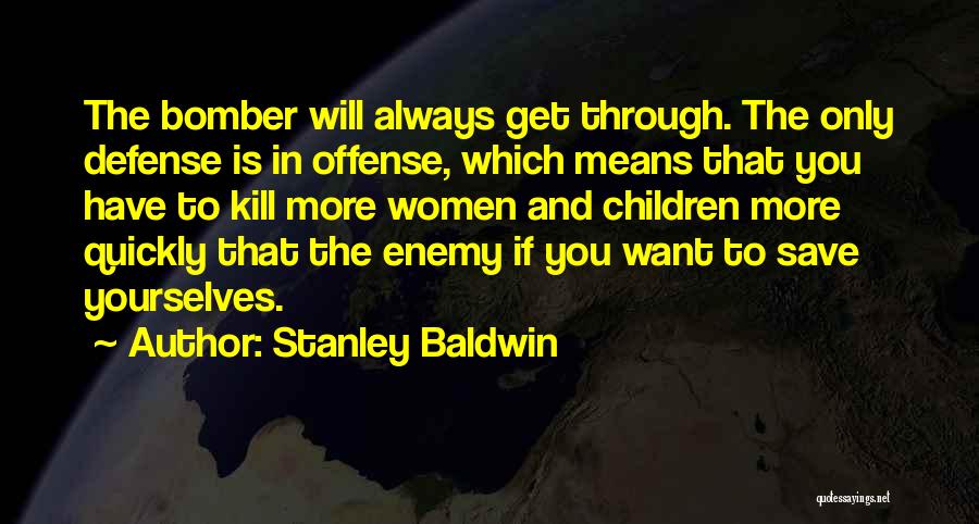 Stanley Baldwin Quotes 204618