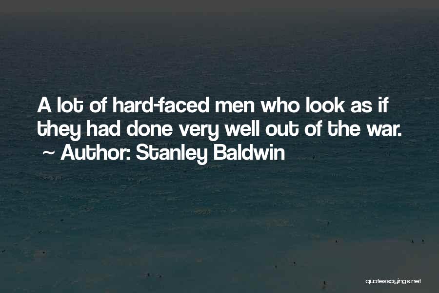 Stanley Baldwin Quotes 2077017