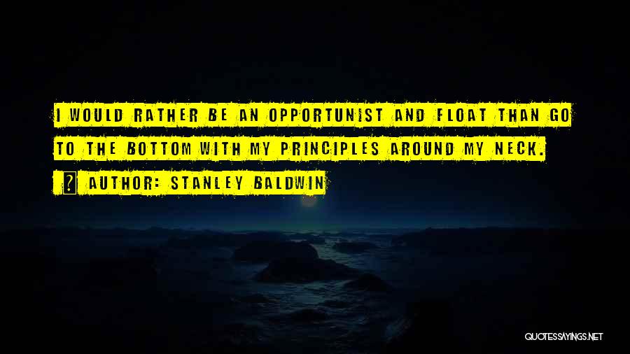 Stanley Baldwin Quotes 2095184