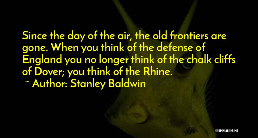 Stanley Baldwin Quotes 664828