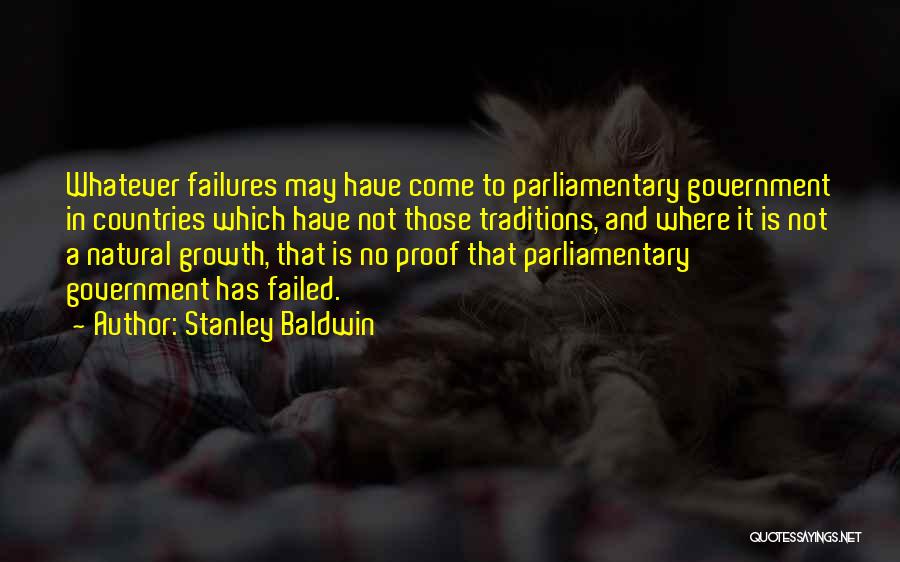 Stanley Baldwin Quotes 685516