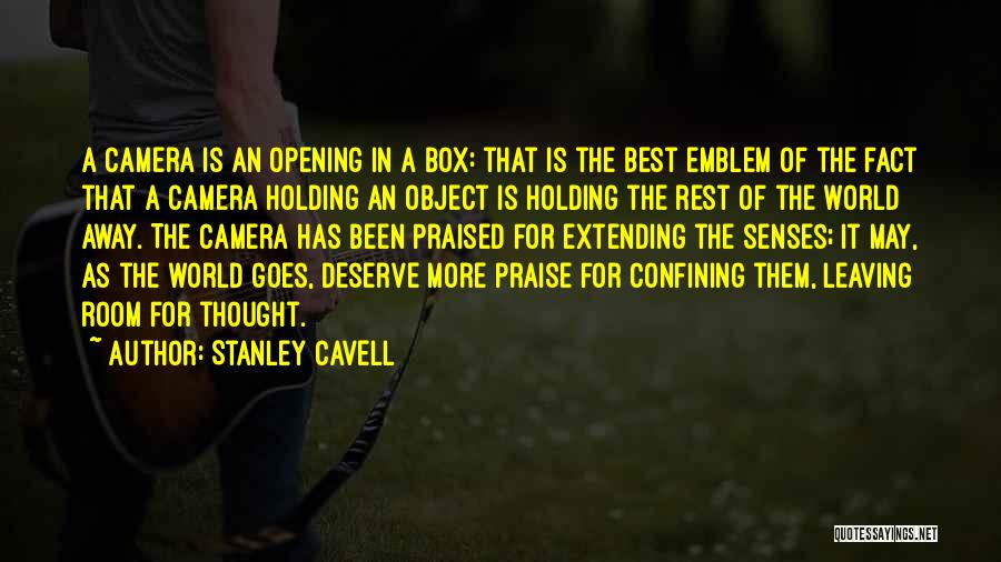Stanley Cavell Quotes 2121788