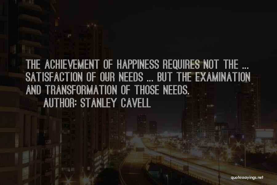 Stanley Cavell Quotes 465151