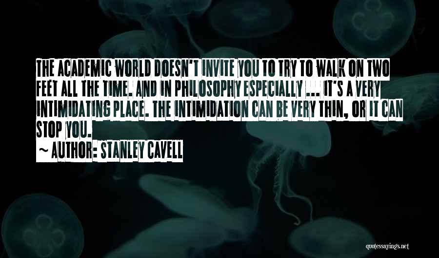 Stanley Cavell Quotes 510155