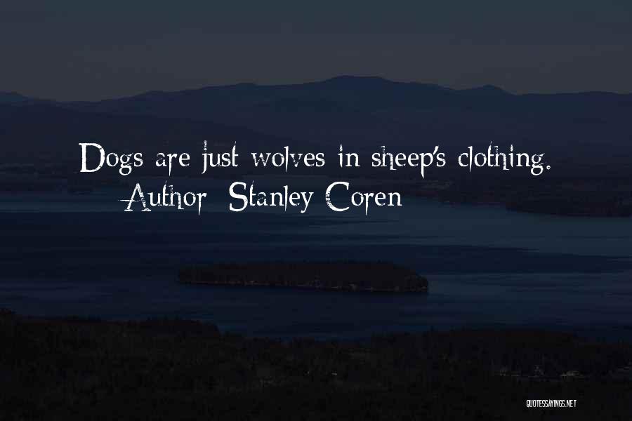 Stanley Coren Quotes 1153810