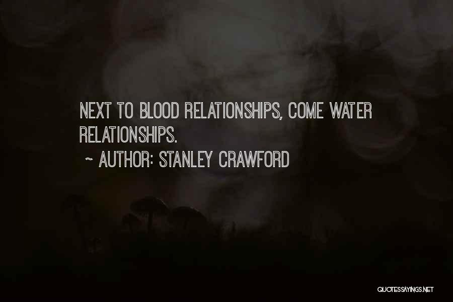 Stanley Crawford Quotes 270861