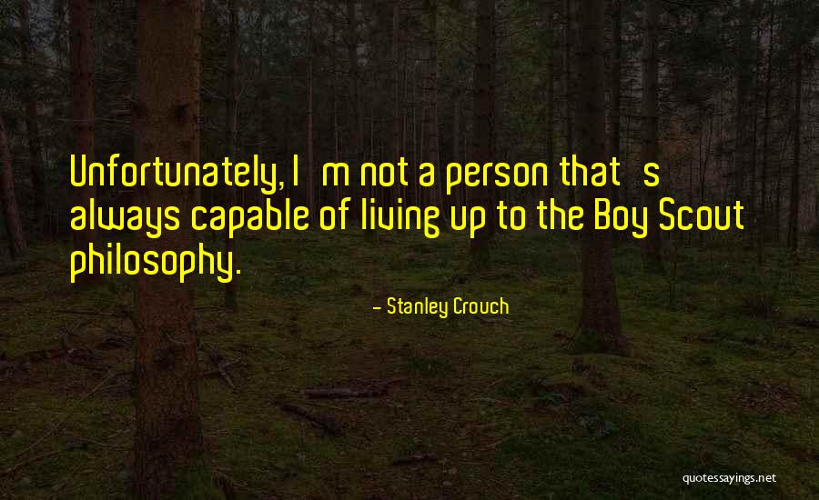 Stanley Crouch Quotes 1269561 Stanley Crouch Quotes 1269561