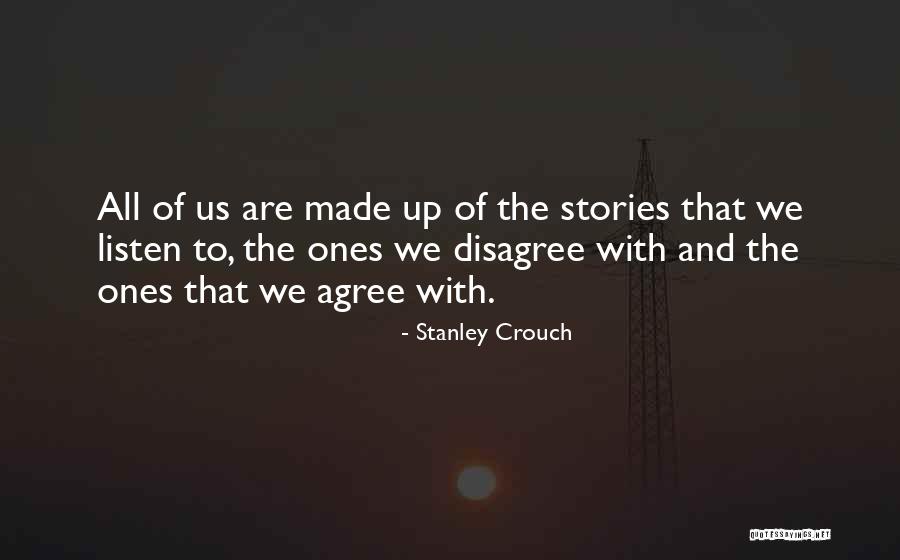 Stanley Crouch Quotes 1635902