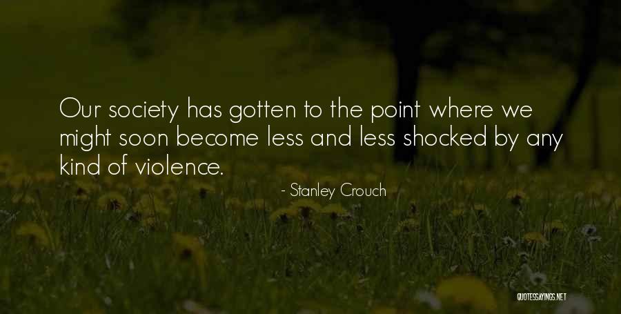 Stanley Crouch Quotes 608002 Stanley Crouch Quotes 608002