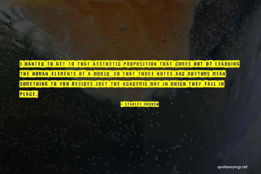 Stanley Crouch Quotes 702325 Stanley Crouch Quotes 702325