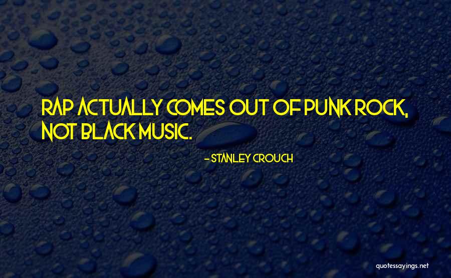Stanley Crouch Quotes 904425 Stanley Crouch Quotes 904425