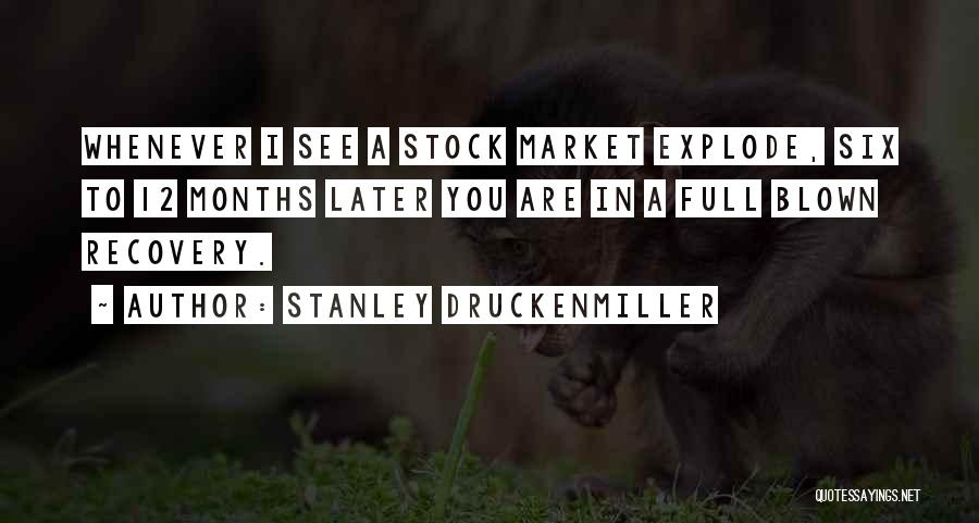 Stanley Druckenmiller Quotes 2083083