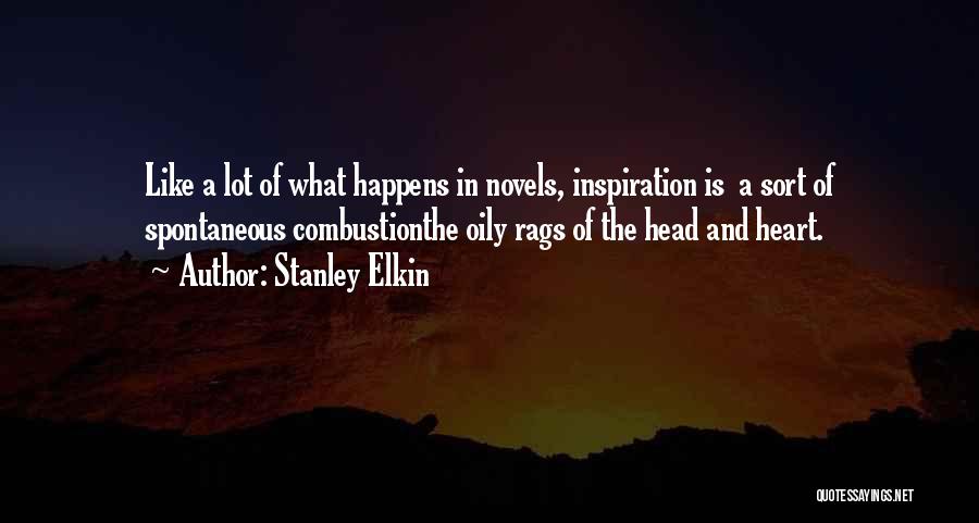 Stanley Elkin Quotes 1350598