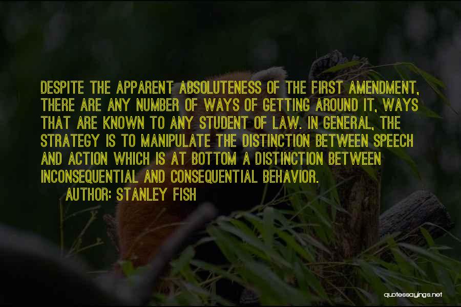 Stanley Fish Quotes 2187205