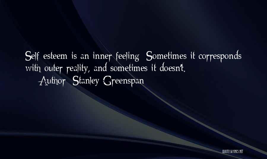 Stanley Greenspan Quotes 332284