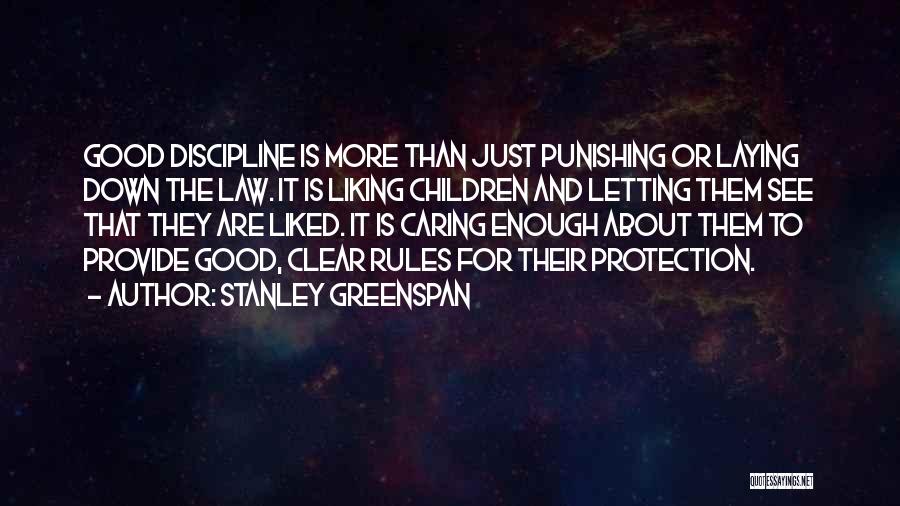 Stanley Greenspan Quotes 484028